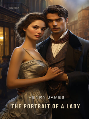 cover image of The Portrait of a Lady, Volume 1